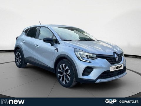 Voitures D'occasion À Avignon | Renault Captur 1.0 Eco-G 100Ch Evolution