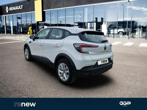 Voitures D'occasion À Avignon | Renault Captur 1.0 Eco-G 100Ch Evolution