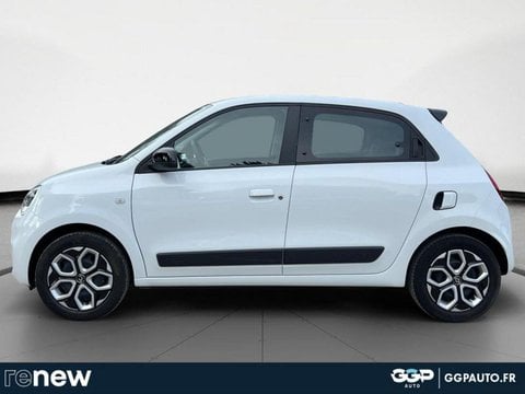 Voitures D'occasion À Avignon | Renault Twingo 1.0 Sce 65Ch Equilibre