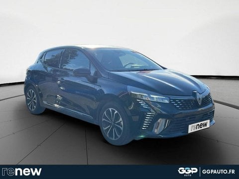 Voitures D'occasion À Avignon | Renault Clio 1.6 E-Tech 145Ch Full Hybrid Techno - 24