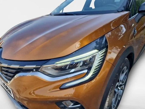 Voitures D'occasion À Avignon | Renault Captur 1.5 Blue Dci 115Ch Intens Edc