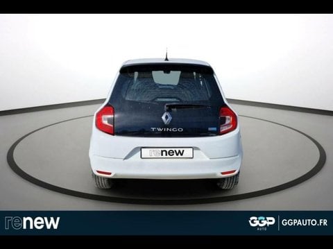 Voitures D'occasion À Avignon | Renault Twingo E-Tech Electric Life R80 Achat Intégral - 21My