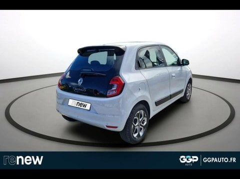 Voitures D'occasion À Avignon | Renault Twingo E-Tech Electric Equilibre R80 Achat Intégral
