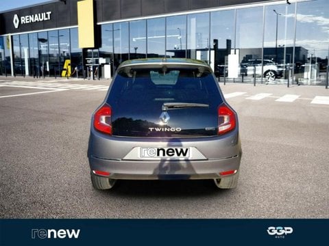 Voitures D'occasion À Avignon | Renault Twingo E-Tech Electric Techno R80 Achat Intégral