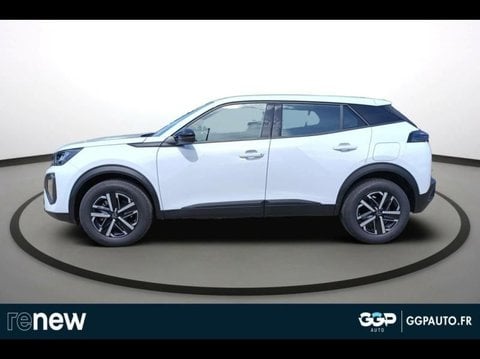 Voitures D'occasion À Avignon | Peugeot 2008 1.2 Hybrid 110Ch Style E-Dcs6