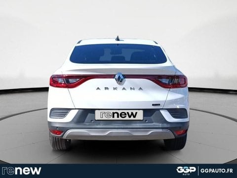 Voitures D'occasion À Avignon | Renault Arkana 1.6 E-Tech 145Ch Full Hybrid Evolution -23
