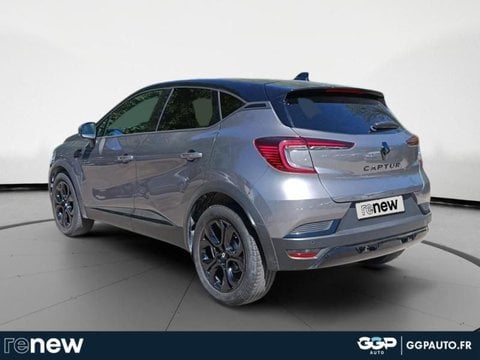 Voitures D'occasion À Avignon | Renault Captur 1.3 Tce 140Ch Fap Rive Gauche