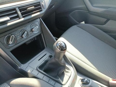 Voitures D'occasion À Avignon | Volkswagen Polo 1.0 80Ch Lounge Business Euro6Dt