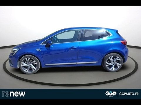 Voitures D'occasion À Avignon | Renault Clio 1.6 E-Tech Hybride 140Ch Rs Line -21N