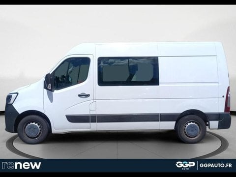 Voitures D'occasion À Avignon | Renault Master Plancb F3500 L2H2 2.3 Dci 135Ch Confort Euro6