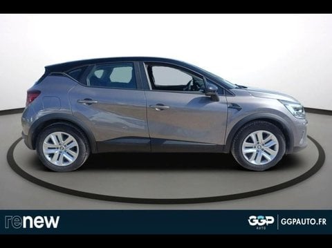 Voitures D'occasion À Avignon | Renault Captur 1.6 E-Tech Hybride 145Ch Evolution