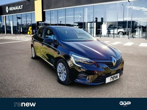 Voitures D'occasion À Avignon | Renault Clio 1.0 Tce 90Ch Evolution