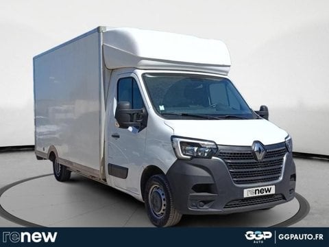 Voitures D'occasion À Avignon | Renault Master Plancb F3500 L3H1 2.3 Blue Dci 145Ch Confort Eurovi