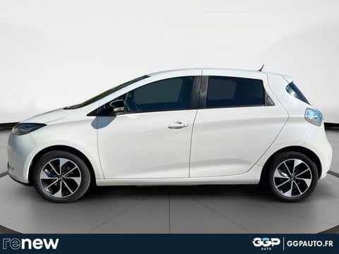 Voitures D'occasion À Avignon | Renault Zoe Intens R110 Achat Intégral My19