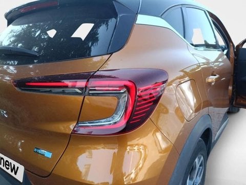 Voitures D'occasion À Avignon | Renault Captur 1.6 E-Tech Hybride 145Ch Techno