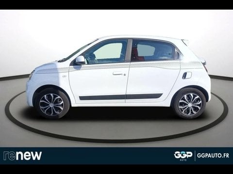 Voitures D'occasion À Avignon | Renault Twingo 1.0 Sce 65Ch Limited - 21My