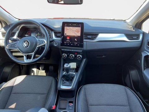 Voitures D'occasion À Avignon | Renault Captur 1.3 Tce 140Ch Fap Intens -21