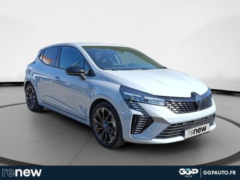 Voitures D'occasion À Avignon | Renault Clio 1.6 E-Tech 145Ch Full Hybrid Esprit Alpine - 24