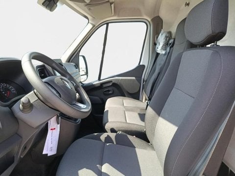 Voitures D'occasion À Avignon | Renault Master Fg F3500 L2H2 2.3 Blue Dci 135Ch Cabine Approfond...