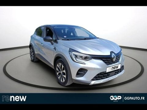 Voitures D'occasion À Avignon | Renault Captur 1.0 Eco-G 100Ch Evolution