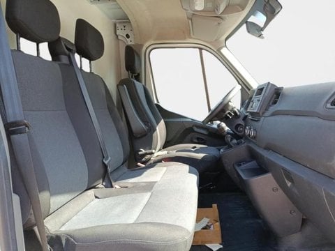 Voitures D'occasion À Avignon | Renault Master Plancb F3500 L3H1 2.3 Blue Dci 145Ch Confort Eurovi