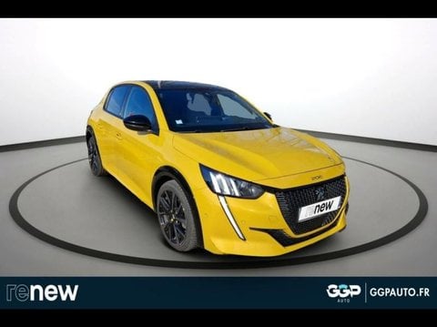 Voitures D'occasion À Avignon | Peugeot 208 1.2 Puretech 130Ch S&S Gt Pack Eat8