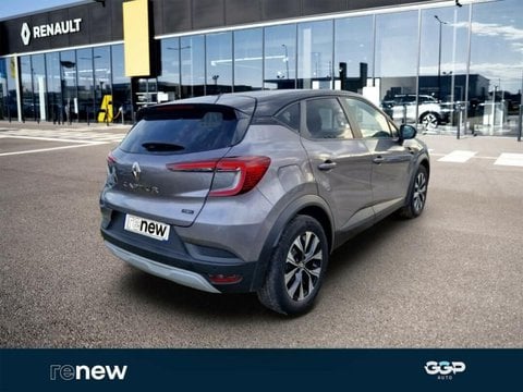 Voitures D'occasion À Avignon | Renault Captur 1.6 E-Tech Hybride 145Ch Evolution