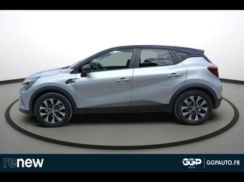 Voitures D'occasion À Avignon | Renault Captur 1.6 E-Tech Hybride 145Ch Evolution
