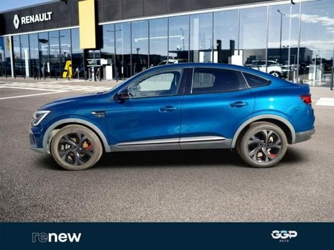 Voitures D'occasion À Avignon | Renault Arkana 1.6 E-Tech 145Ch Rs Line -21B