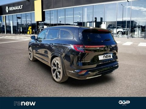 Voitures D'occasion À Avignon | Renault Espace 1.2 E-Tech Full Hybrid 200Ch Esprit Alpine 7 Plac...