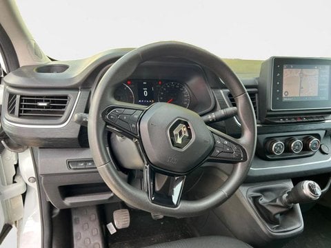 Voitures D'occasion À Avignon | Renault Trafic Fg L1H1 2T8 2.0 Blue Dci 130Ch Grand Confort