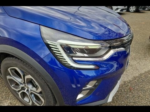 Voitures D'occasion À Avignon | Renault Captur 1.6 E-Tech Hybride 145Ch Techno