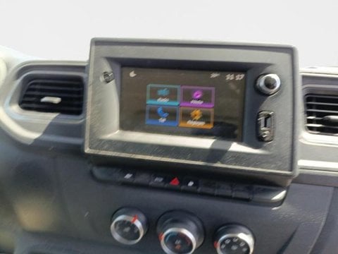 Voitures D'occasion À Avignon | Renault Master Fg F3300 L1H1 2.3 Blue Dci 135Ch Grand Confort Euro6