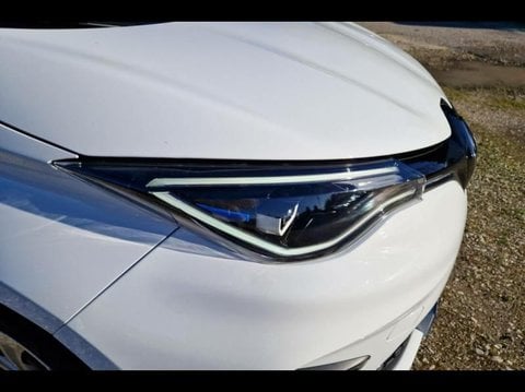 Voitures D'occasion À Avignon | Renault Zoe Life Charge Normale R110 4Cv