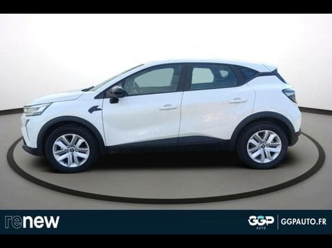 Voitures D'occasion À Avignon | Renault Captur 1.0 Eco-G 100Ch Evolution - 25