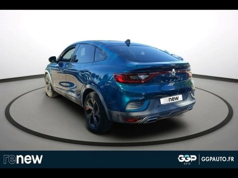Voitures D'occasion À Avignon | Renault Arkana 1.3 Tce Mild Hybrid 140Ch Rs Line Edc -22