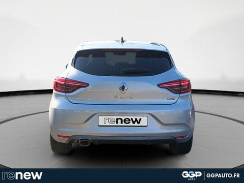 Voitures D'occasion À Avignon | Renault Clio 1.6 E-Tech Hybride 145Ch Evolution