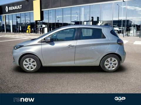 D'occasion À Avignon | Renault Zoe Business Charge Normale R110 4Cv
