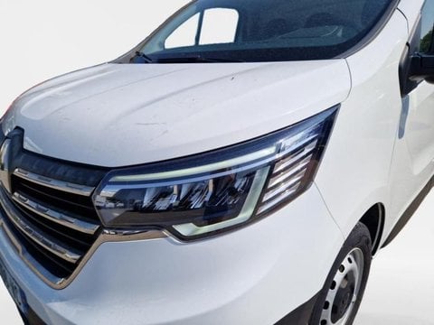 Voitures D'occasion À Avignon | Renault Trafic Fg L1H1 2T8 2.0 Blue Dci 130Ch Grand Confort