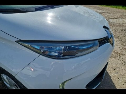 Voitures D'occasion À Avignon | Renault Zoe Life Charge Normale R90 My19