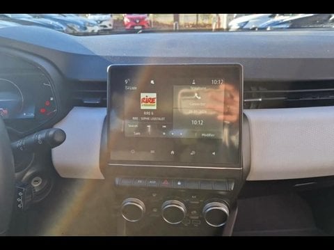 Voitures D'occasion À Avignon | Renault Clio 1.6 E-Tech Hybride 140Ch Limited -21N