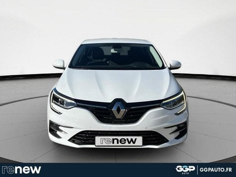 Voitures D'occasion À Avignon | Renault Mégane Megane 1.5 Blue Dci 115Ch Evolution Edc -23