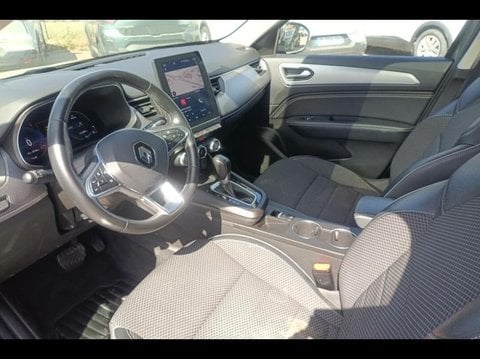 Voitures D'occasion À Avignon | Renault Arkana 1.6 E-Tech Hybride 145Ch Techno -22