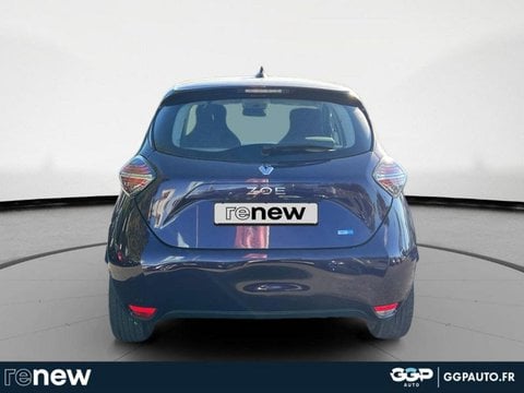 Voitures D'occasion À Avignon | Renault Zoe E-Tech Equilibre Charge Normale R110 Achat Intégral...