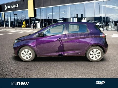 D'occasion À Avignon | Renault Zoe E-Tech Equilibre Charge Normale R110 Achat Intégral - My22