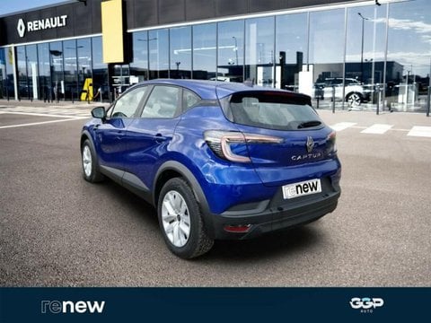 Voitures D'occasion À Avignon | Renault Captur 1.0 Eco-G 100Ch Evolution