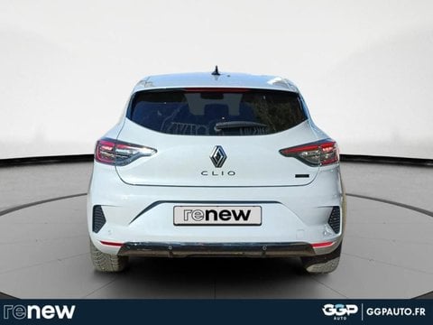 Voitures D'occasion À Avignon | Renault Clio 1.6 E-Tech 145Ch Full Hybrid Techno - 24