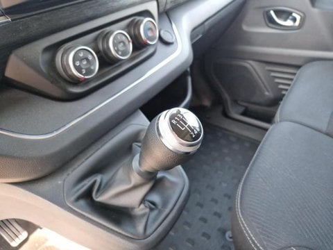 Voitures D'occasion À Avignon | Renault Trafic Fg L1H1 2T8 2.0 Blue Dci 130Ch Grand Confort