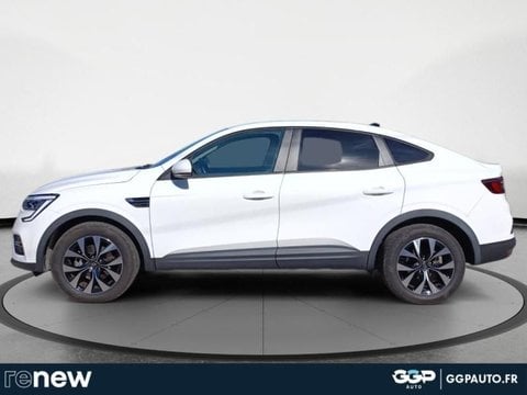 Voitures D'occasion À Avignon | Renault Arkana 1.6 E-Tech 145Ch Full Hybrid Evolution -23