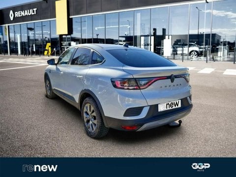 Voitures D'occasion À Avignon | Renault Arkana 1.3 Tce 140Ch Mild Hybrid Evolution Edc -24